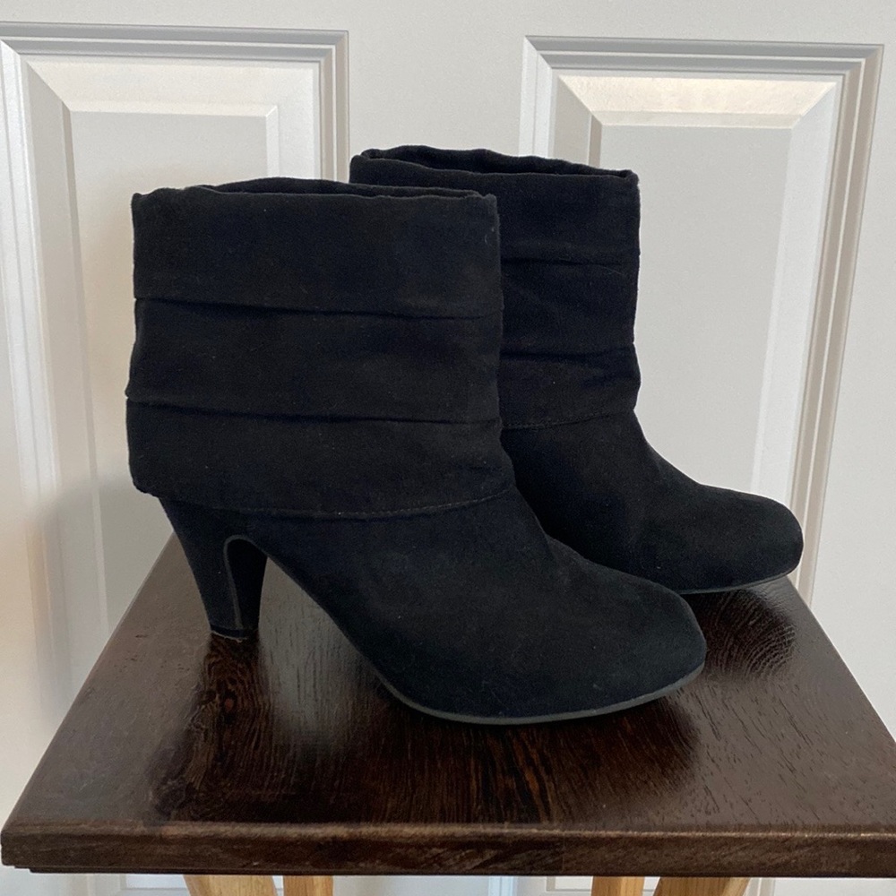 Rampage ankle heels
